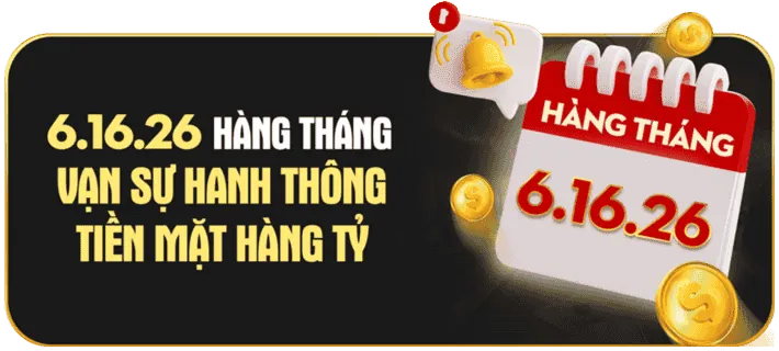 Cấp Độ VIP Vàng