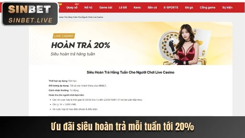 Truy cập trang chủ và tìm nút Đăng Ký