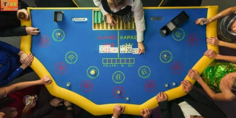 Cách Chơi Baccarat Luôn Thắng - Bí Kíp Từ Chuyên Gia 2 Cách tối ưu nhất để chơi baccarat luôn thắng